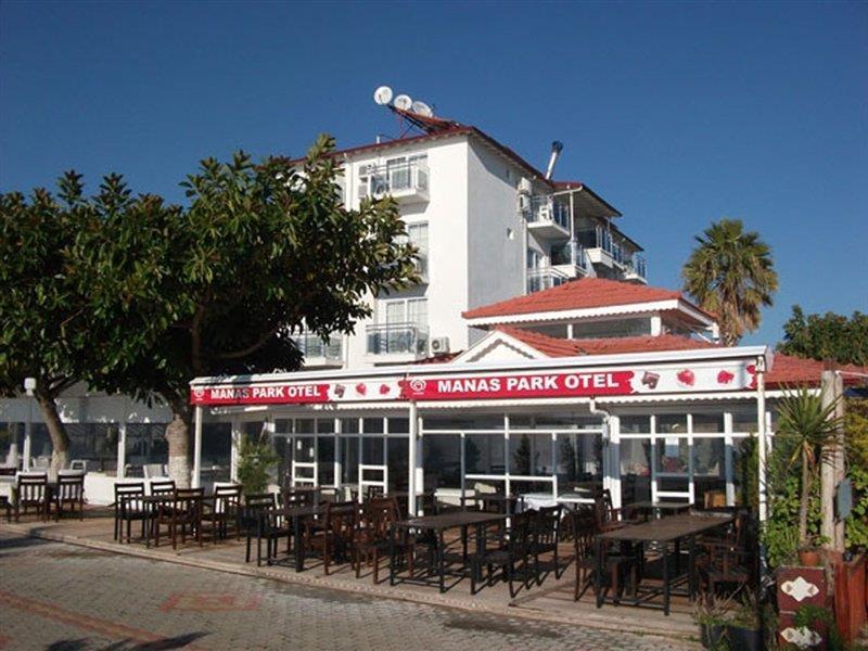 Makri Beach Hotel Fethiye Exterior photo