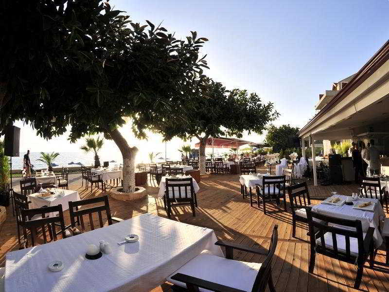 Makri Beach Hotel Fethiye Exterior photo